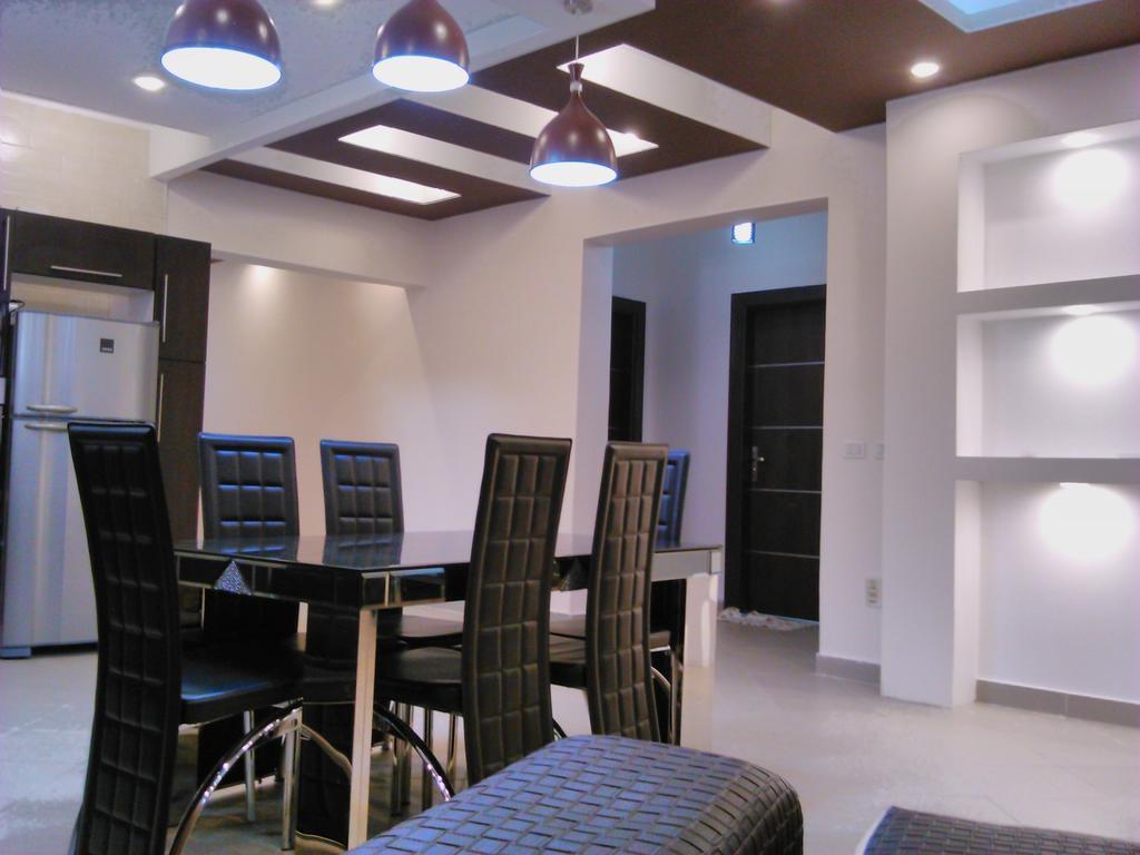Three-Bedroom Apartment At Louly Beach Resort Айн Сохна Екстериор снимка