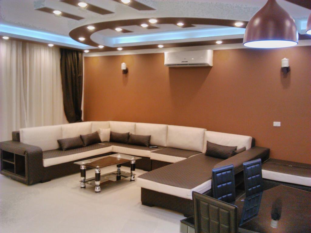 Three-Bedroom Apartment At Louly Beach Resort Айн Сохна Екстериор снимка