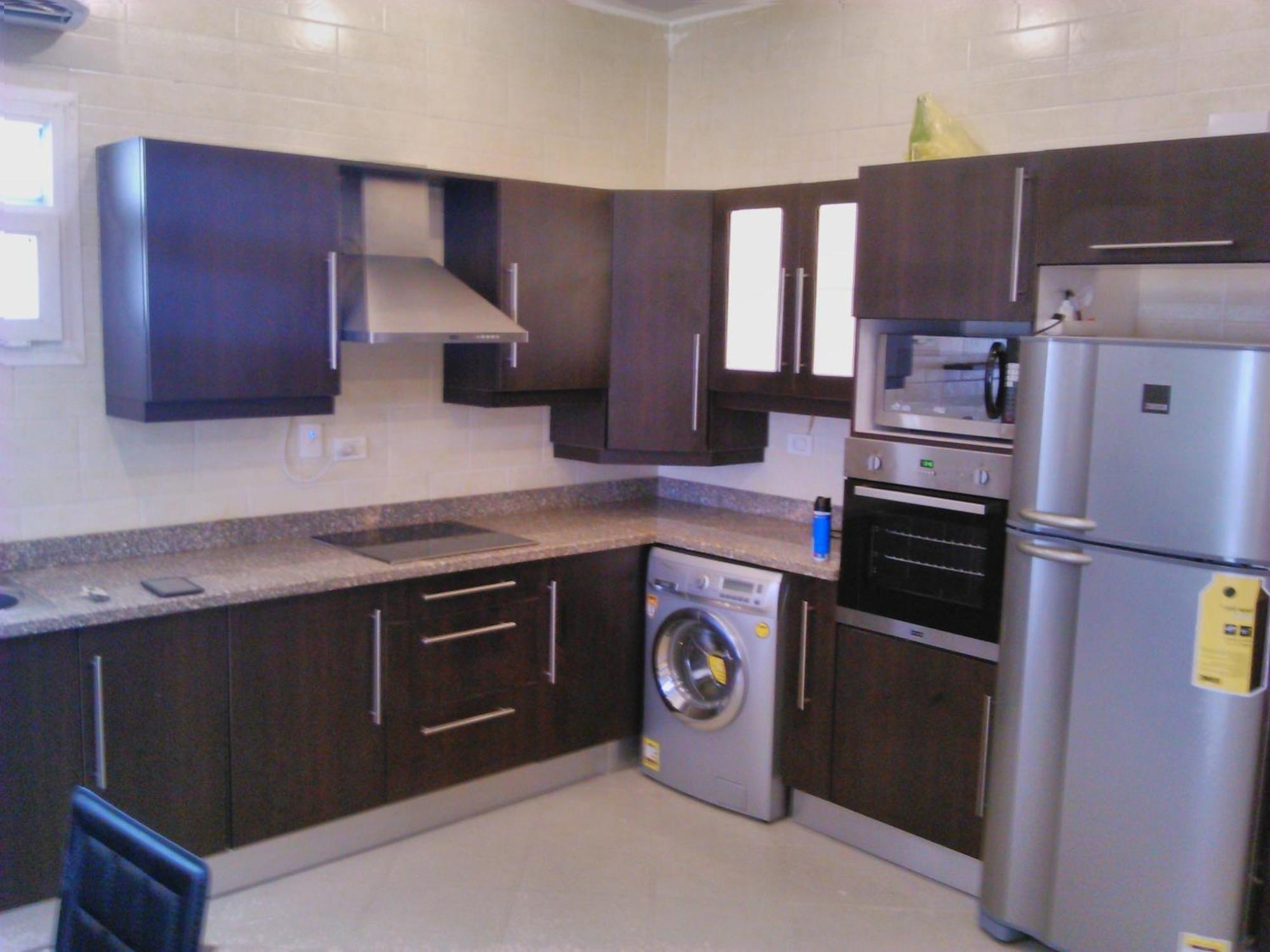 Three-Bedroom Apartment At Louly Beach Resort Айн Сохна Екстериор снимка