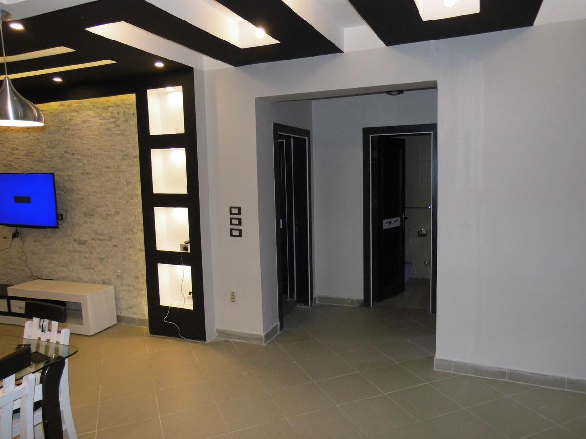 Three-Bedroom Apartment At Louly Beach Resort Айн Сохна Екстериор снимка