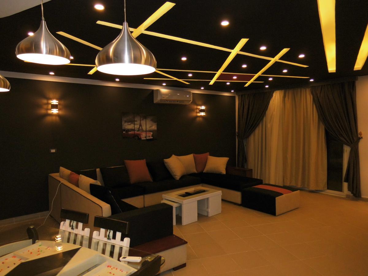 Three-Bedroom Apartment At Louly Beach Resort Айн Сохна Екстериор снимка
